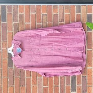 Lands End Tall XXL mens long sleeve